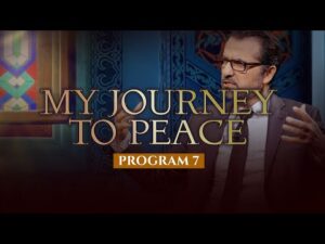 My Journey to Peace