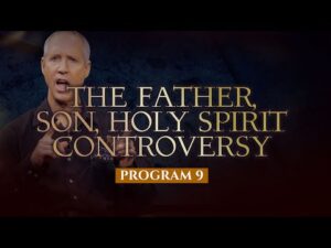 The Father, Son, Holy Spirit Controversy